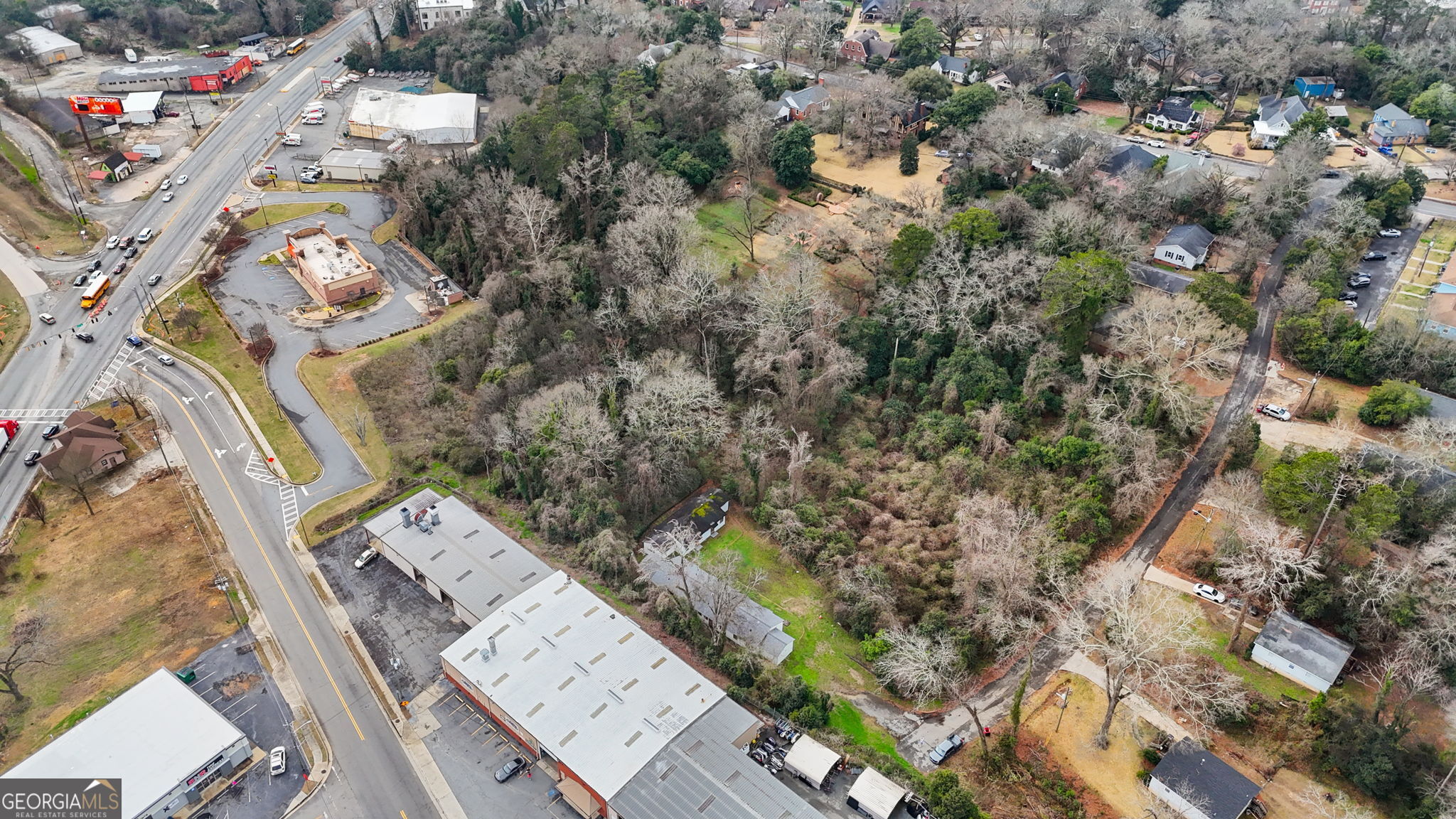 847 N Garden Terrace Macon GA 31211