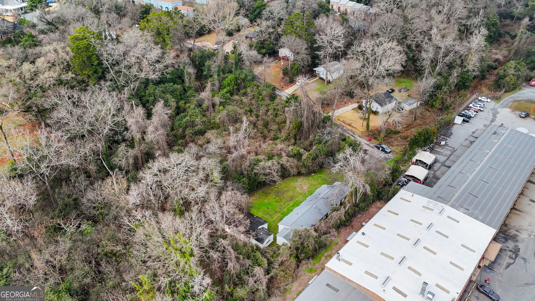 847 N Garden Terrace Macon GA 31211