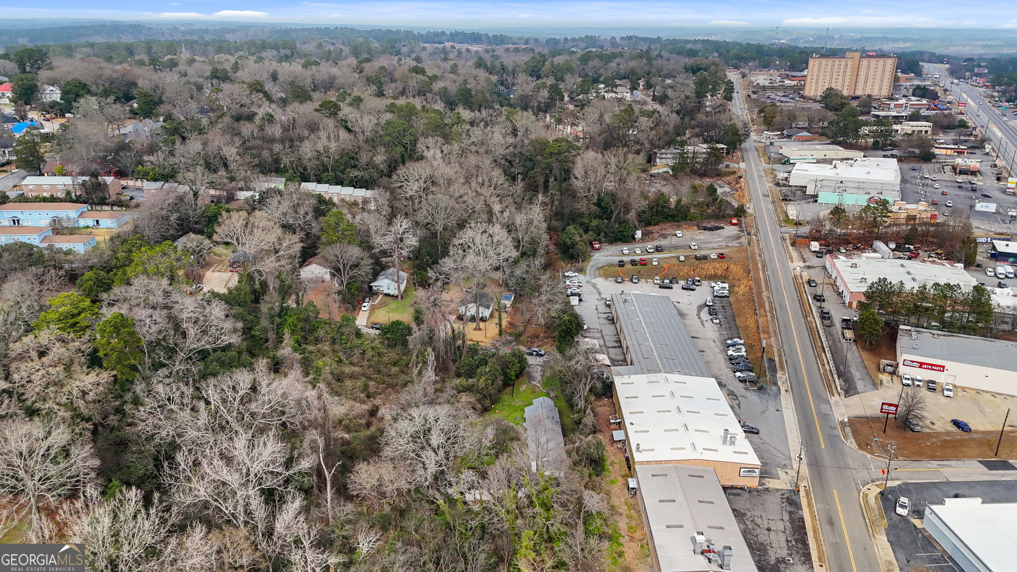 847 N Garden Terrace Macon GA 31211