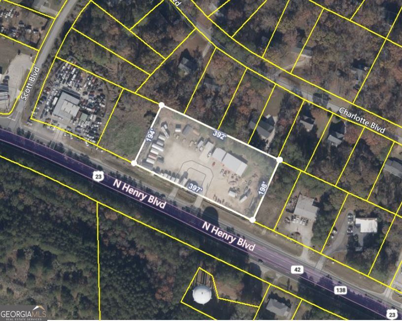 4098 N Henry Boulevard Stockbridge GA 30281