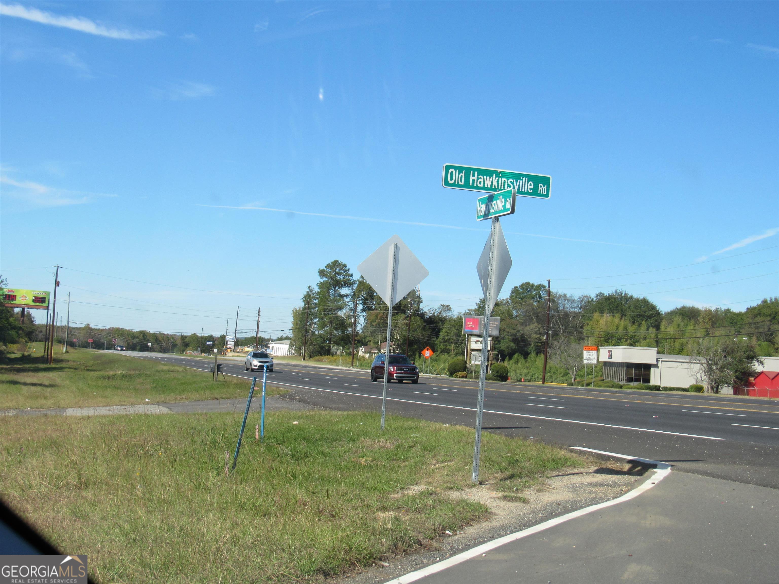 5569 Old Hawkinsville Road Macon GA 31216