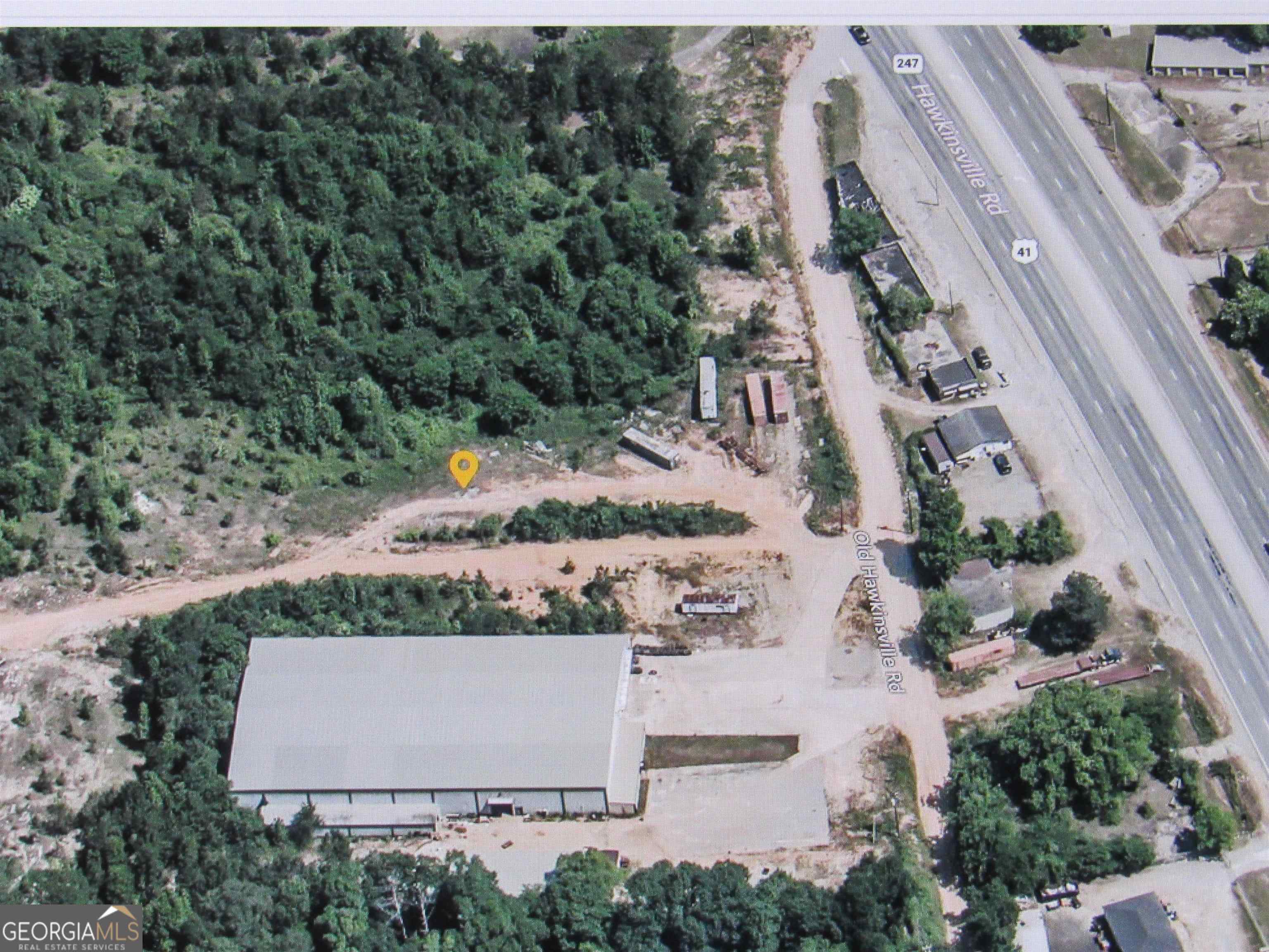 5569 Old Hawkinsville Road Macon GA 31216