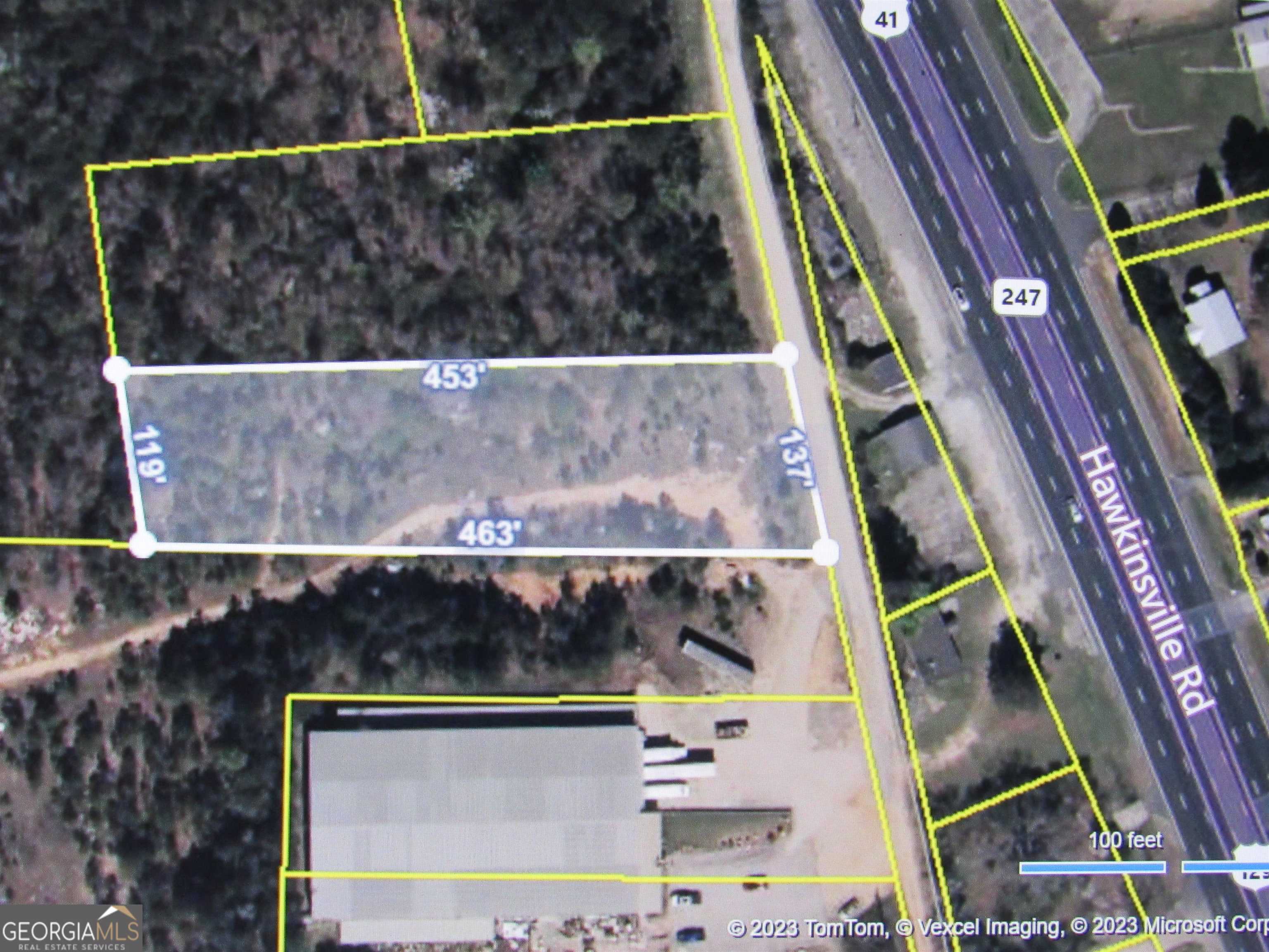 5569 Old Hawkinsville Road Macon GA 31216