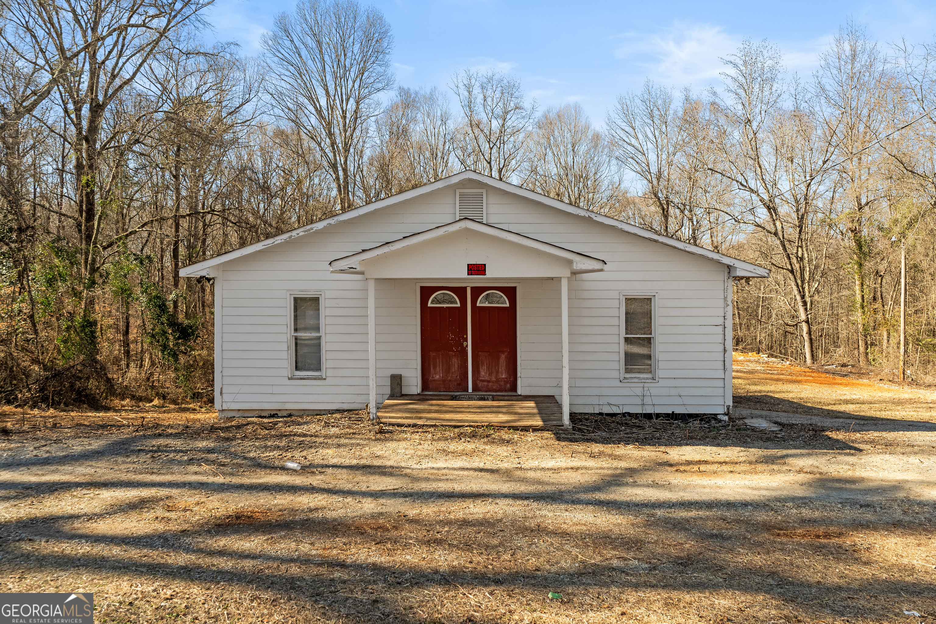 1105 Brewers Bridge Road Elberton GA 30635