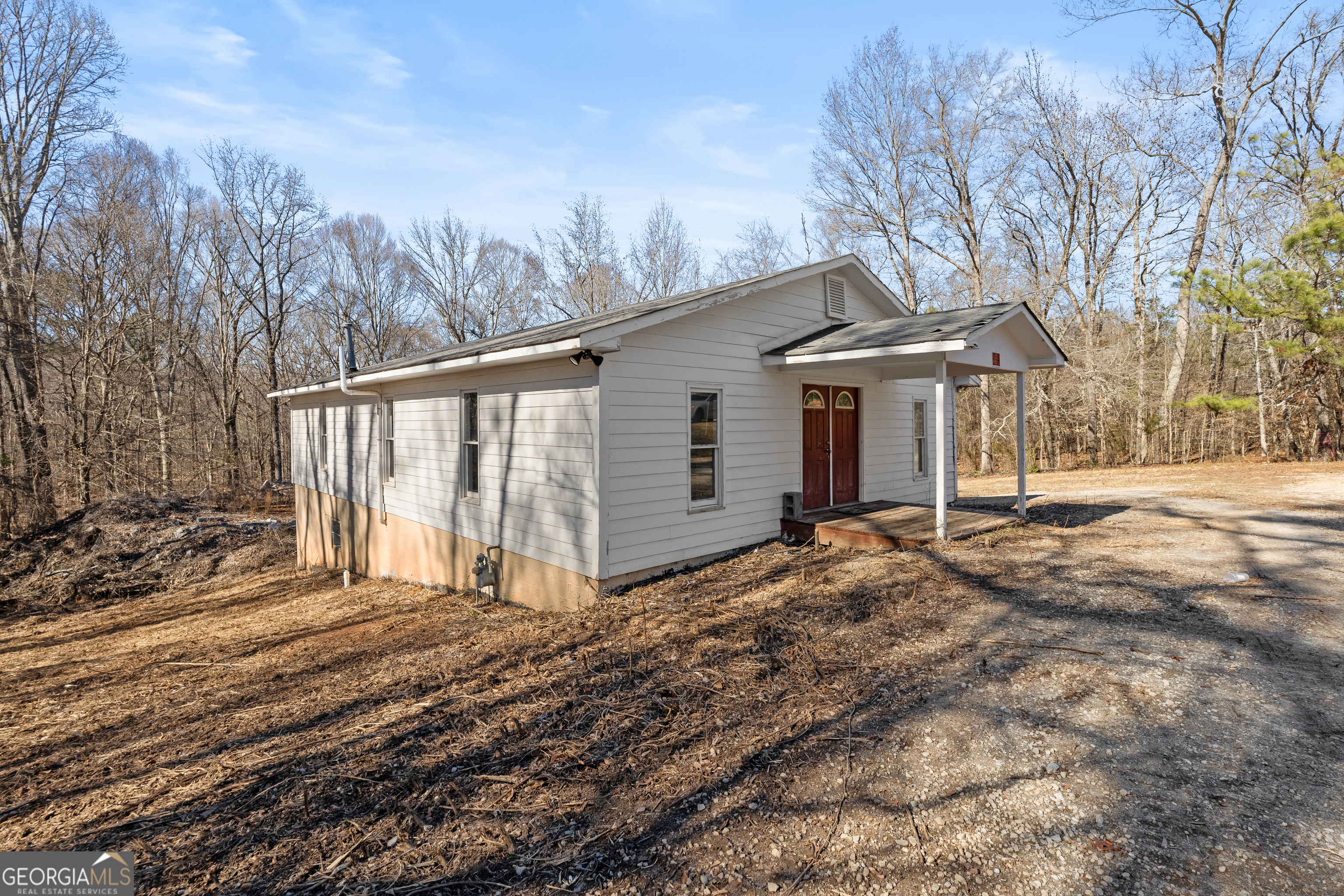 1105 Brewers Bridge Road Elberton GA 30635