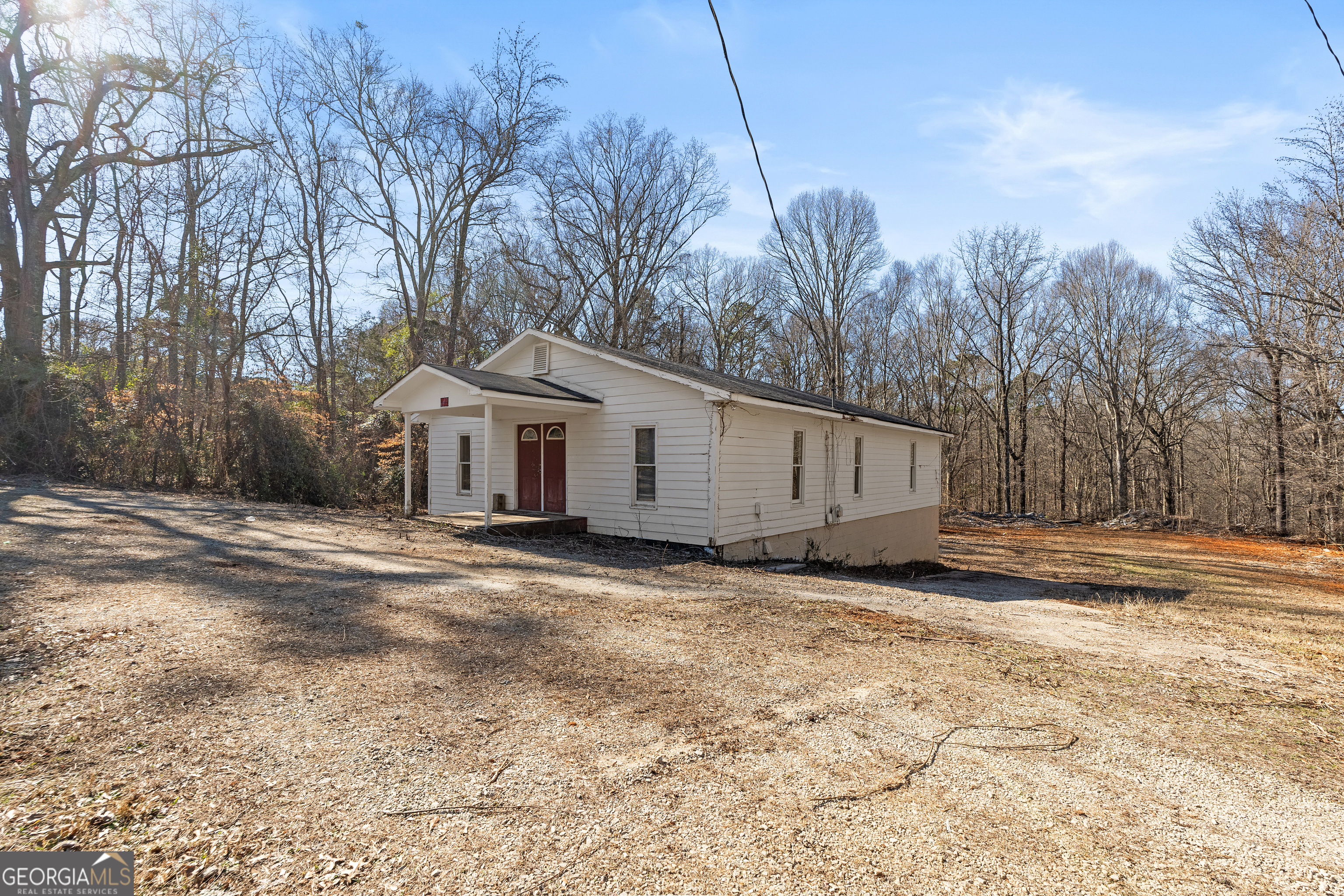 1105 Brewers Bridge Road Elberton GA 30635
