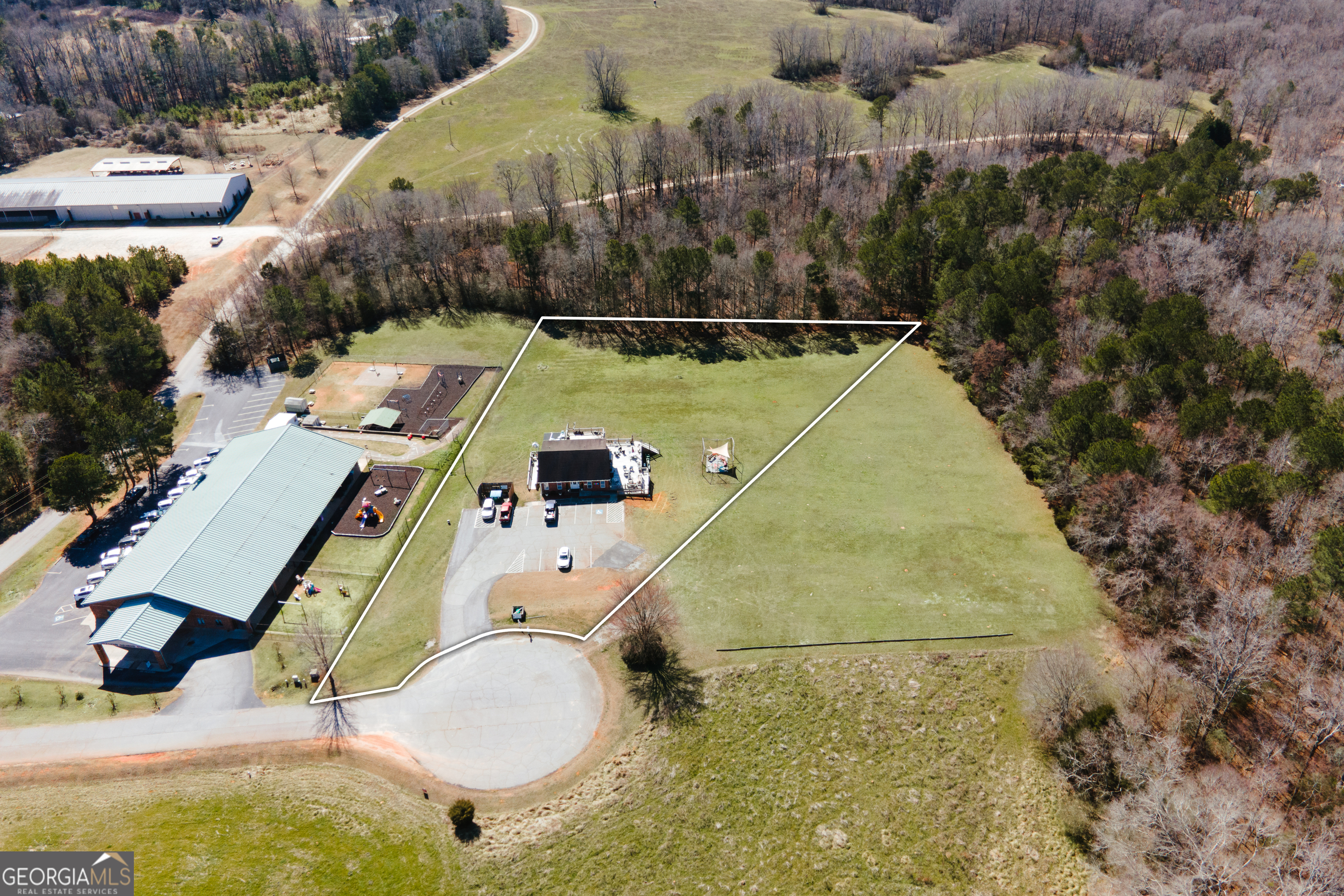 9 Callaway Drive Crawford GA 30630