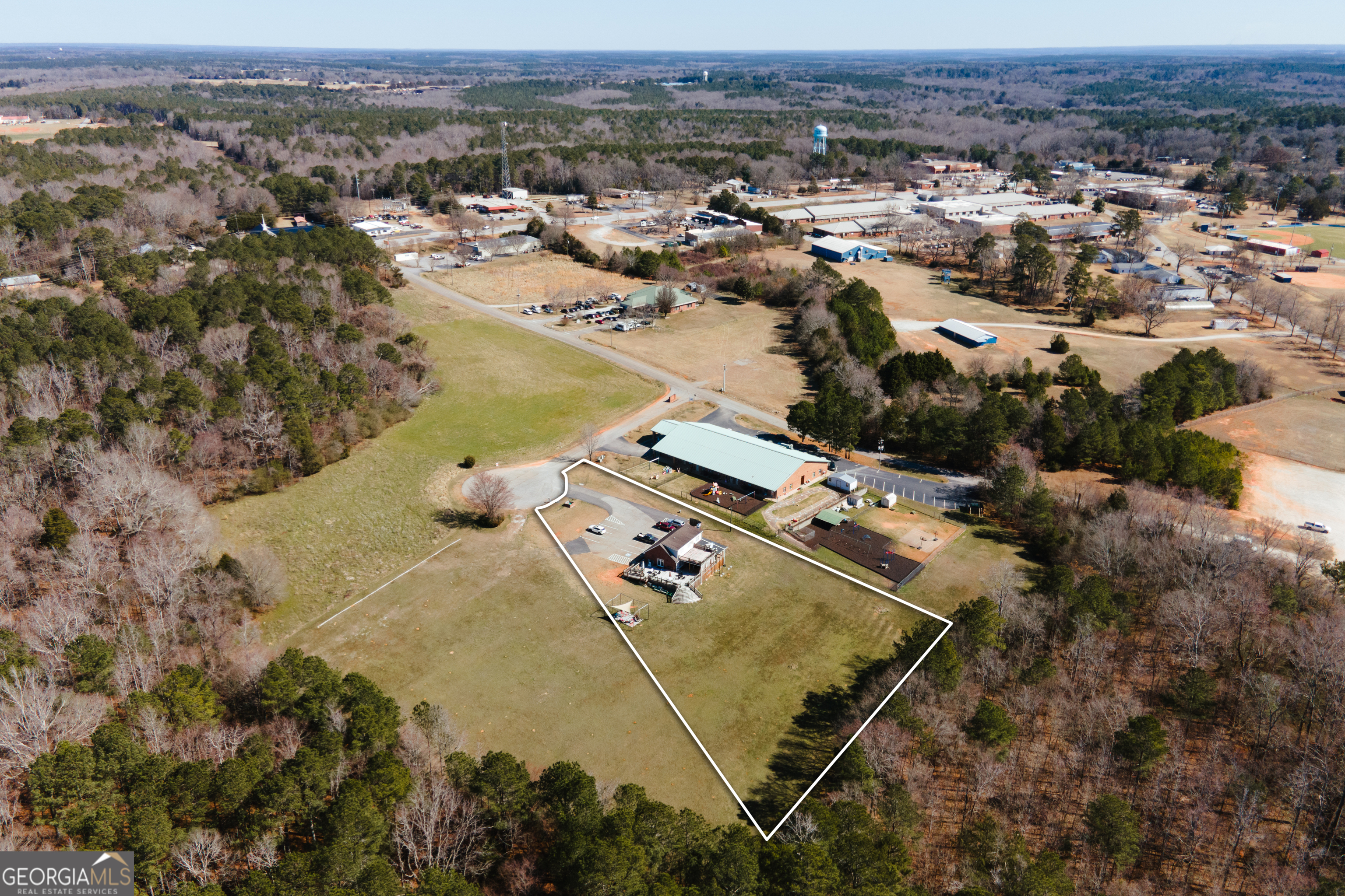 9 Callaway Drive Crawford GA 30630