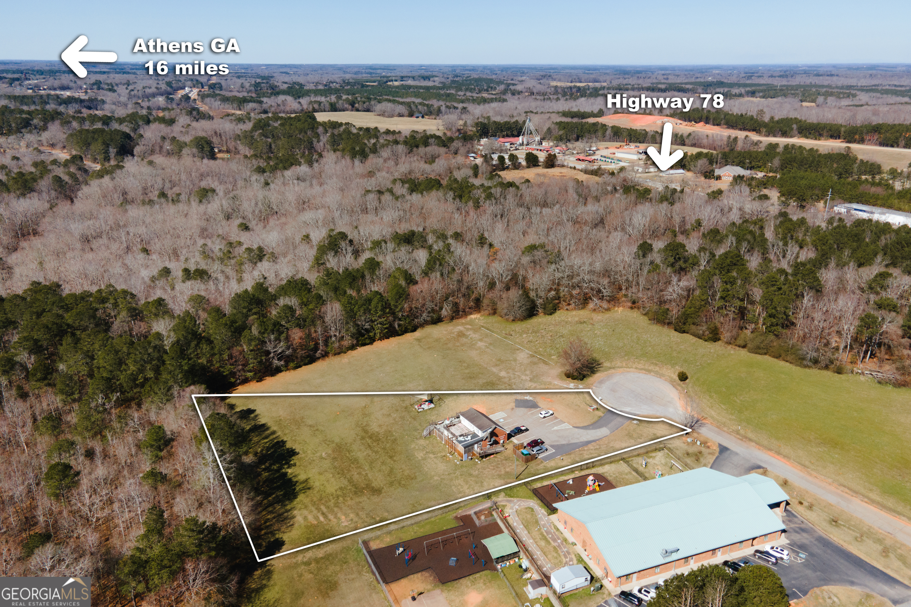 9 Callaway Drive Crawford GA 30630