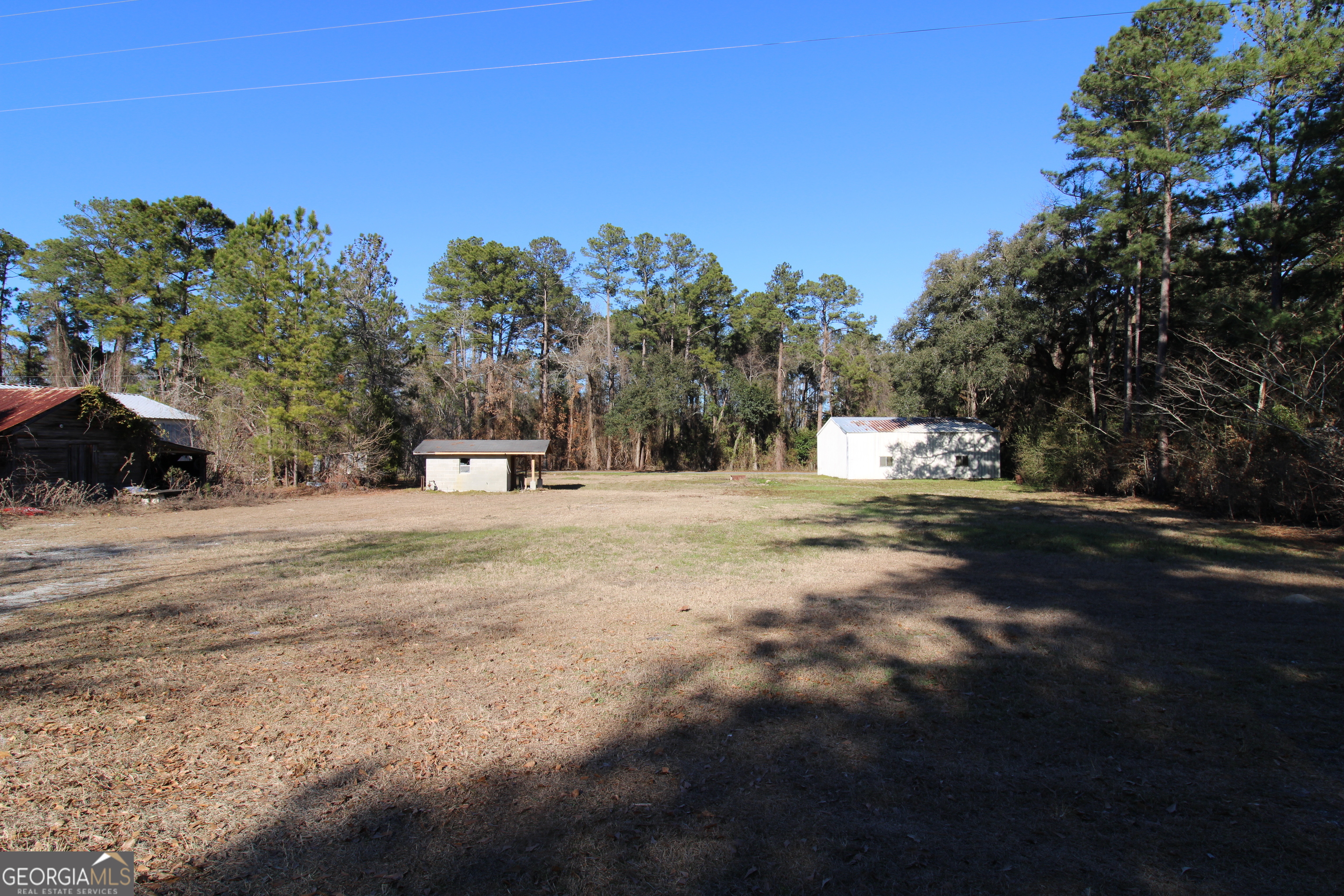 0 Wilma Edwards Road Ellabell GA 31308