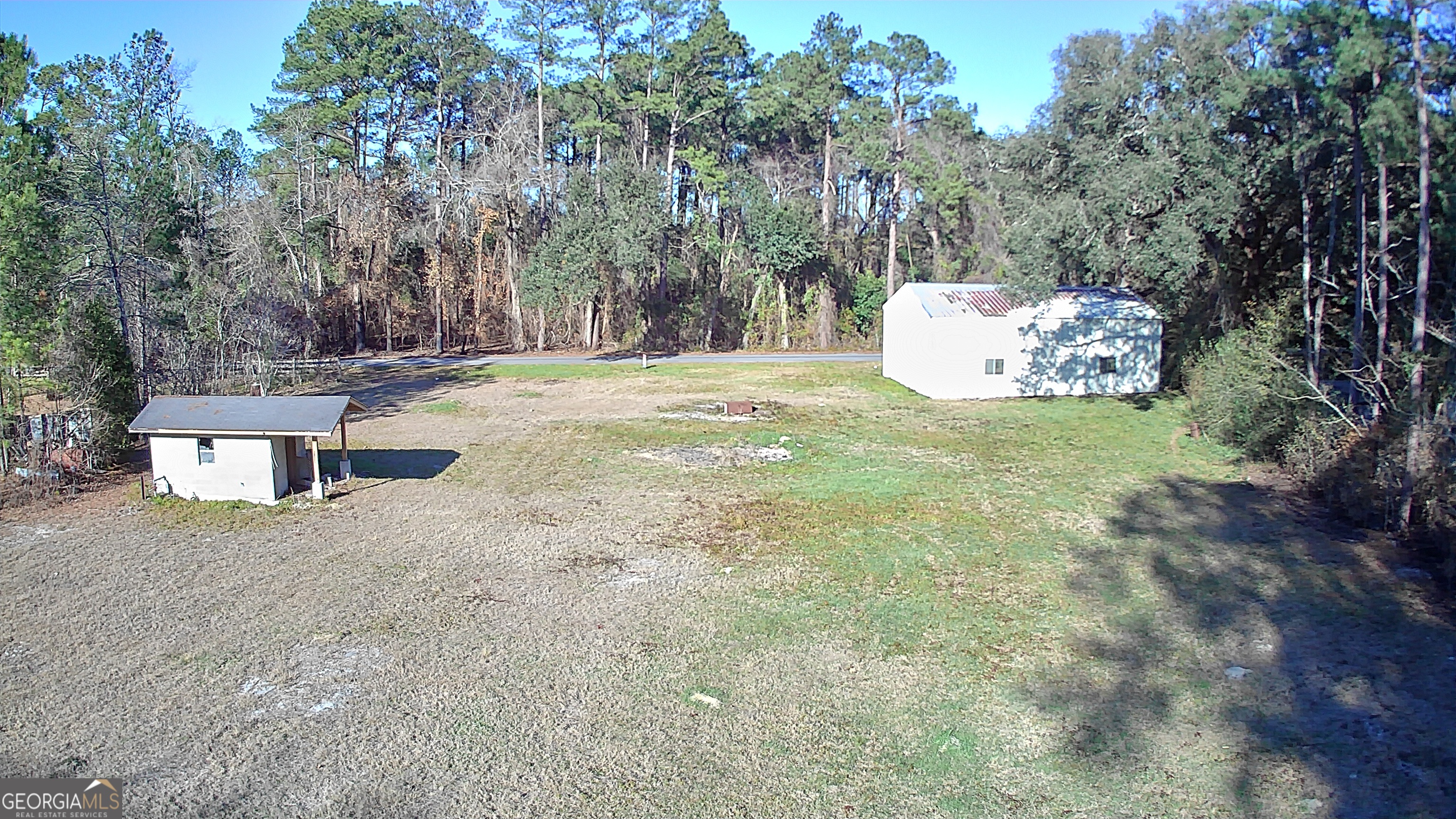 0 Wilma Edwards Road Ellabell GA 31308