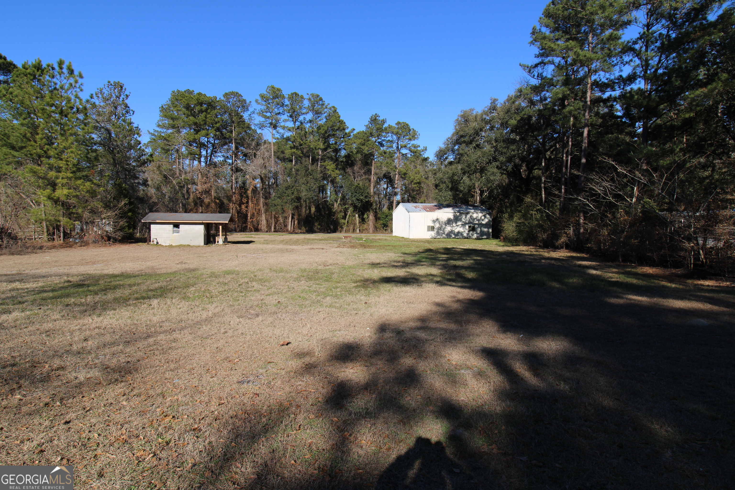0 Wilma Edwards Road Ellabell GA 31308