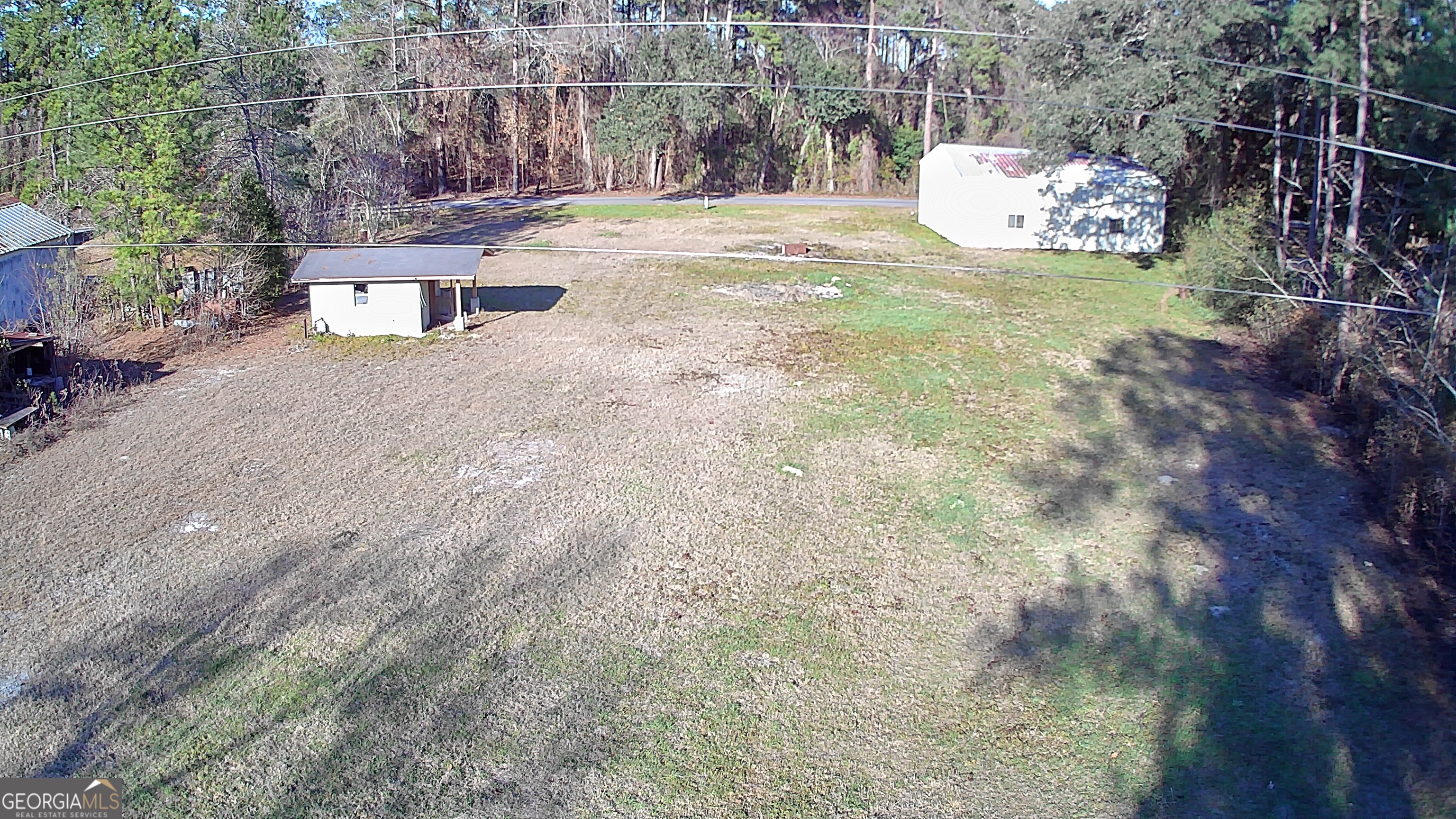 0 Wilma Edwards Road Ellabell GA 31308