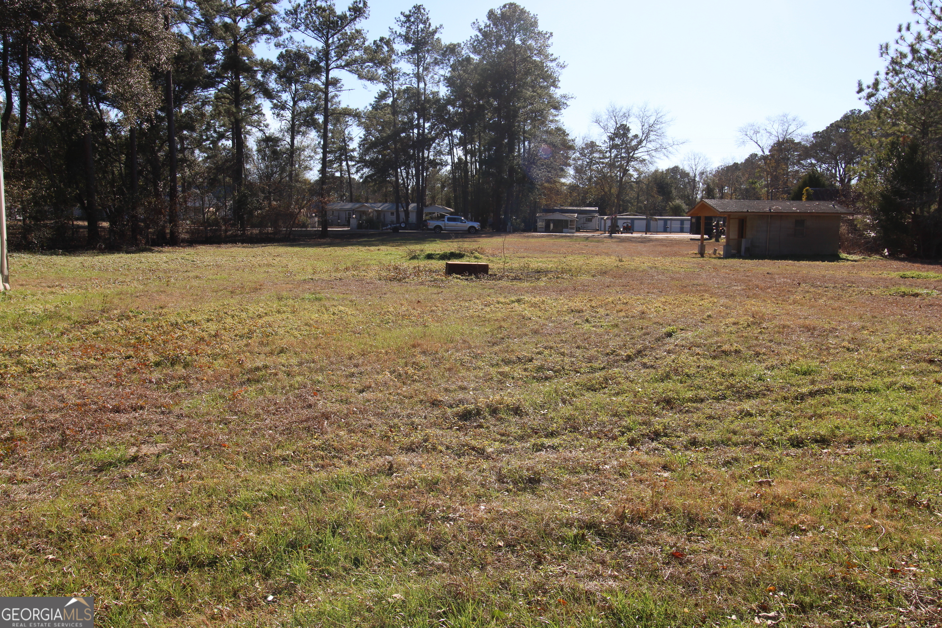 0 Wilma Edwards Road Ellabell GA 31308