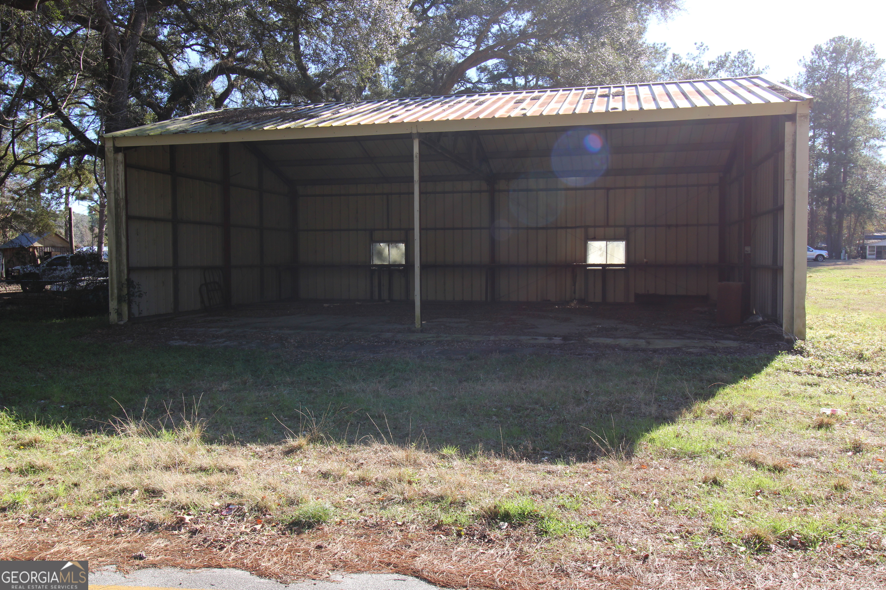 0 Wilma Edwards Road Ellabell GA 31308