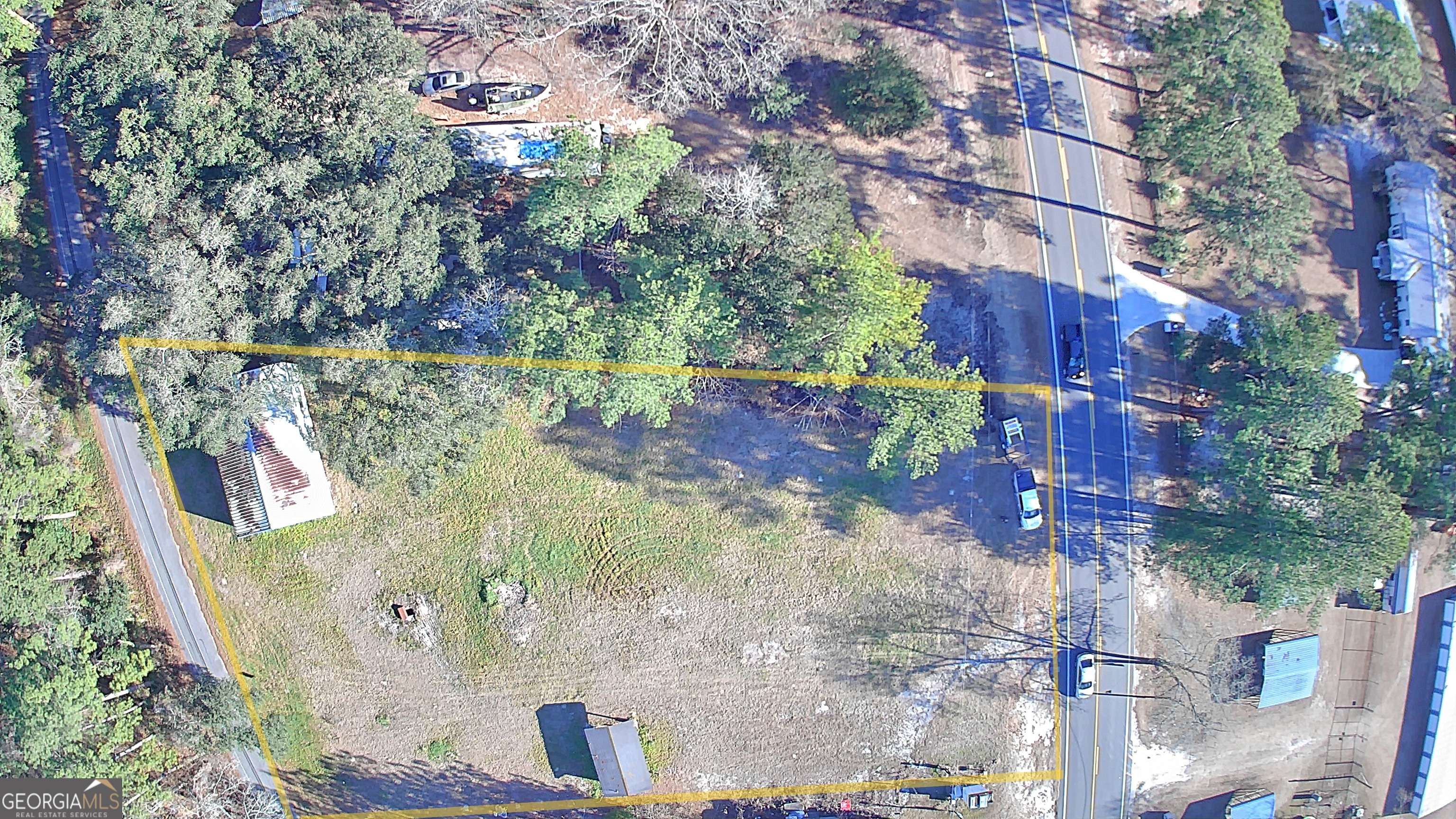 0 Wilma Edwards Road Ellabell GA 31308