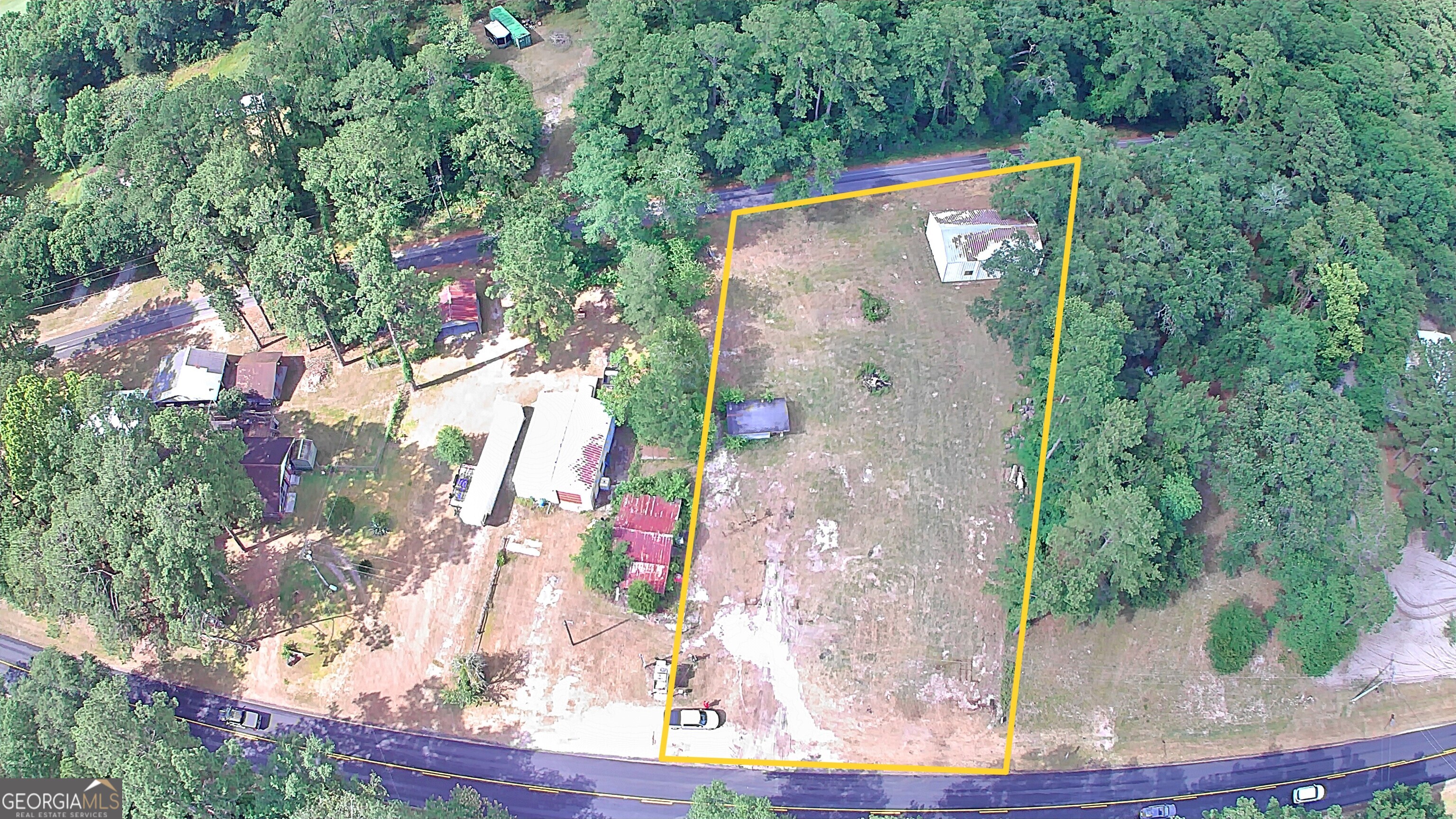 0 Wilma Edwards Road Ellabell GA 31308