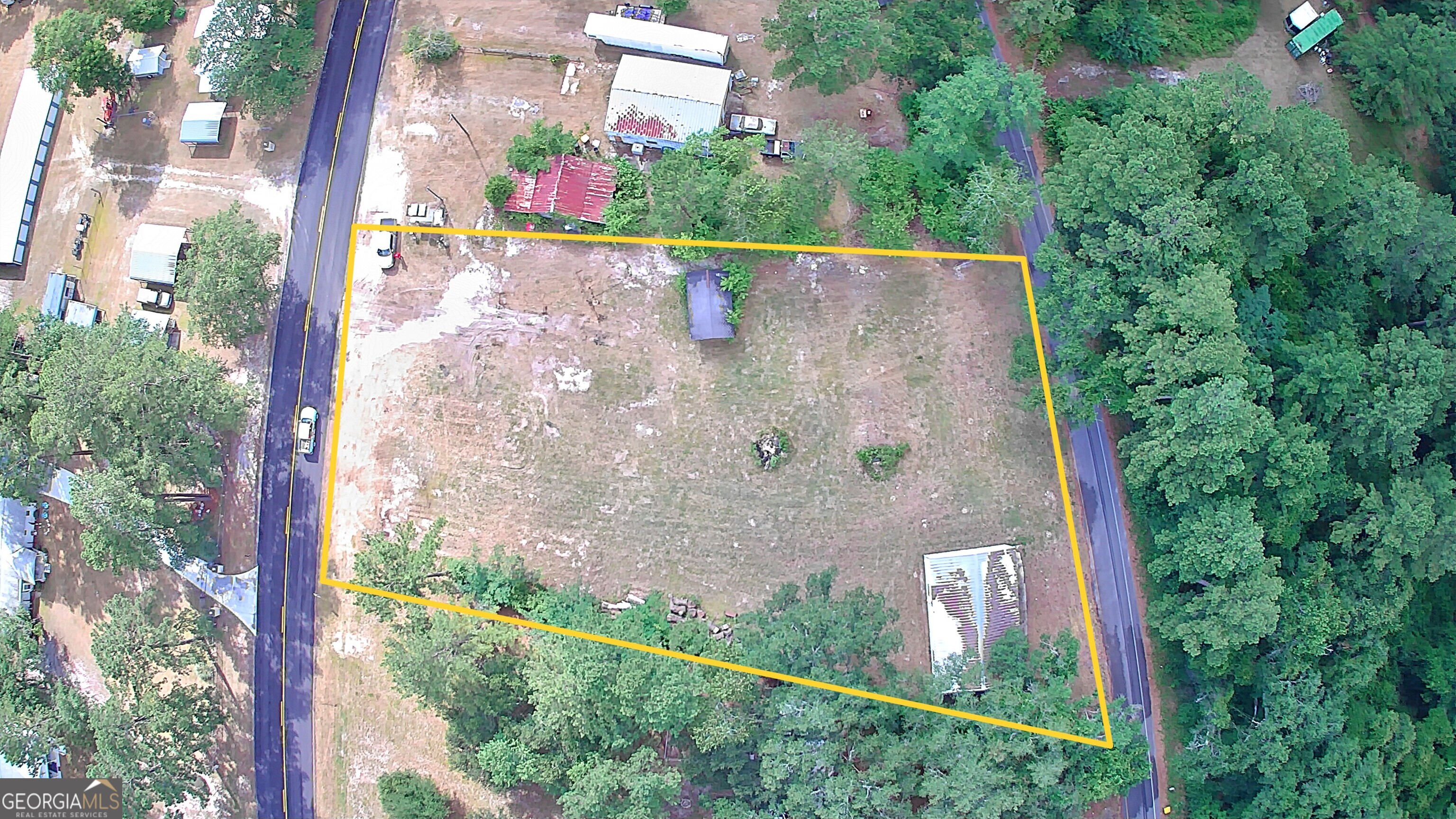 0 Wilma Edwards Road Ellabell GA 31308