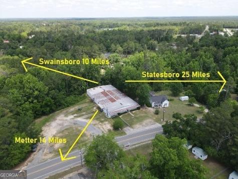 418 S Railroad Avenue Twin City GA 30471