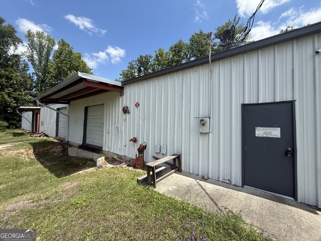418 S Railroad Avenue Twin City GA 30471