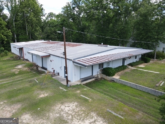 418 S Railroad Avenue Twin City GA 30471