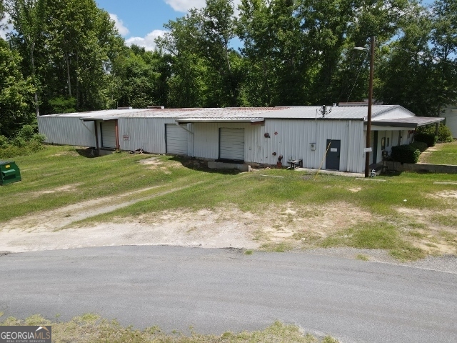 418 S Railroad Avenue Twin City GA 30471
