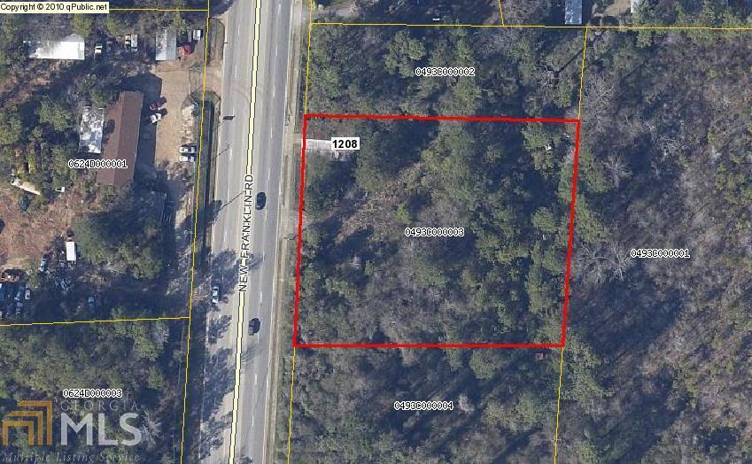 1208 New Franklin Road Lagrange GA 30240
