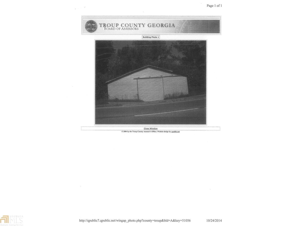 1208 New Franklin Road Lagrange GA 30240