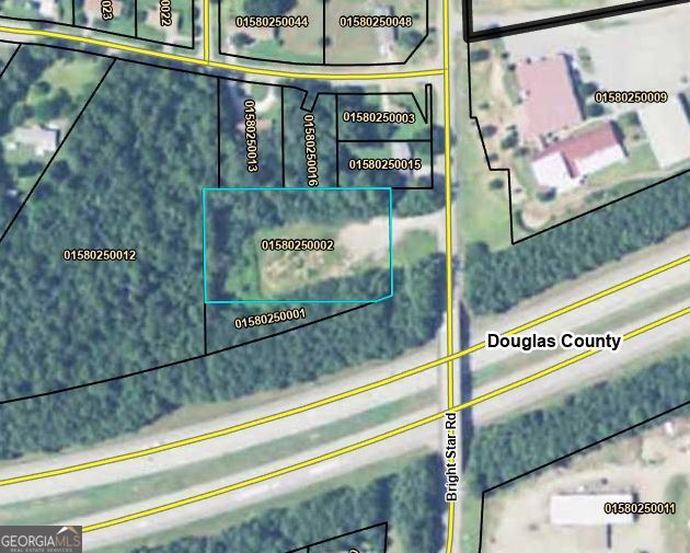 0 Bright Star Road Douglasville GA 30135