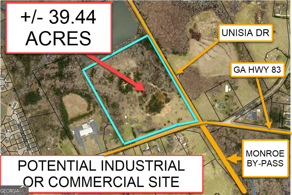 1230 Good Hope Road Monroe GA 30655