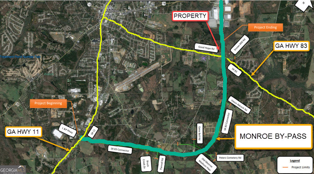1230 Good Hope Road Monroe GA 30655