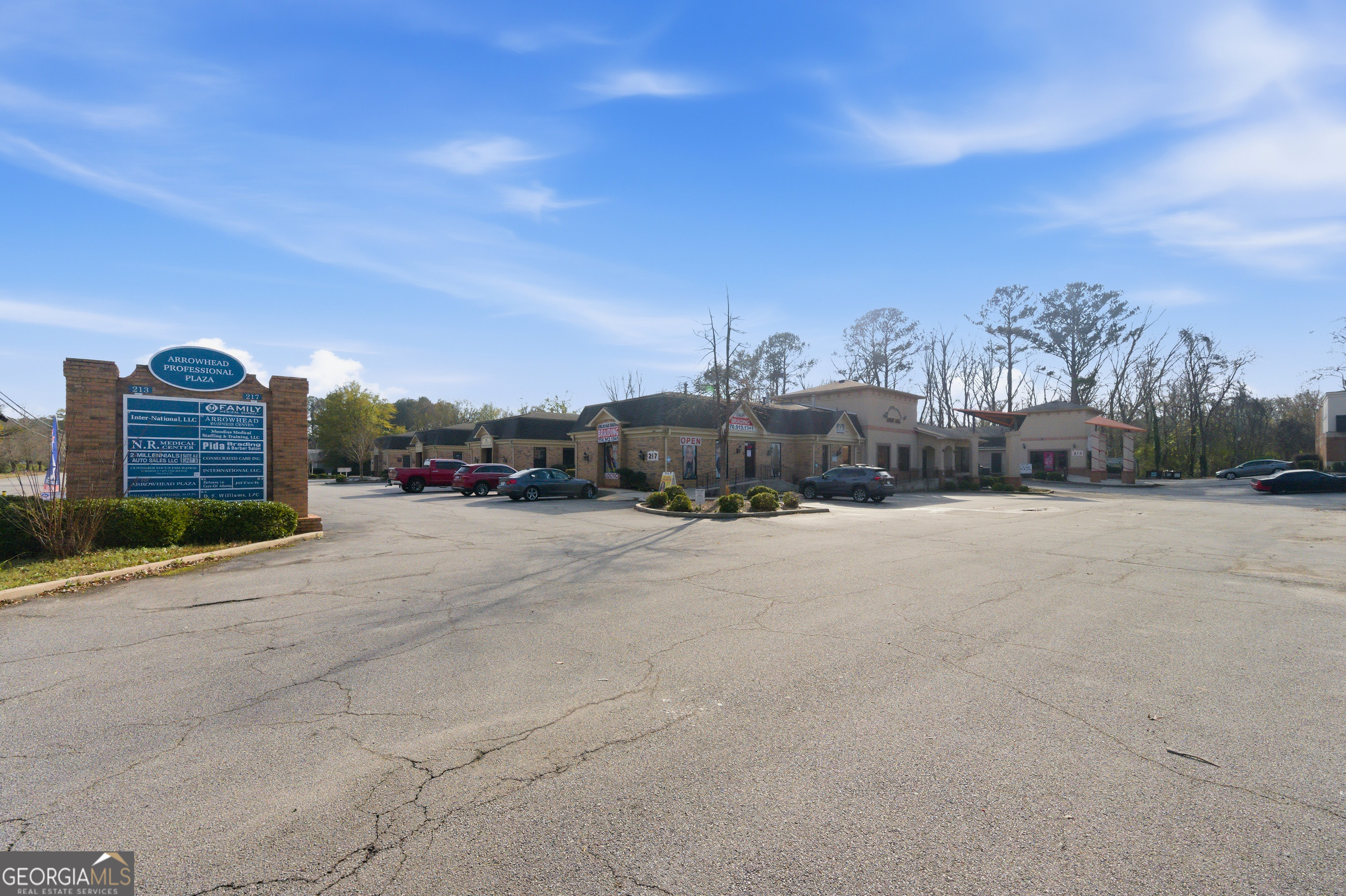 213 Arrowhead Boulevard Jonesboro GA 30236