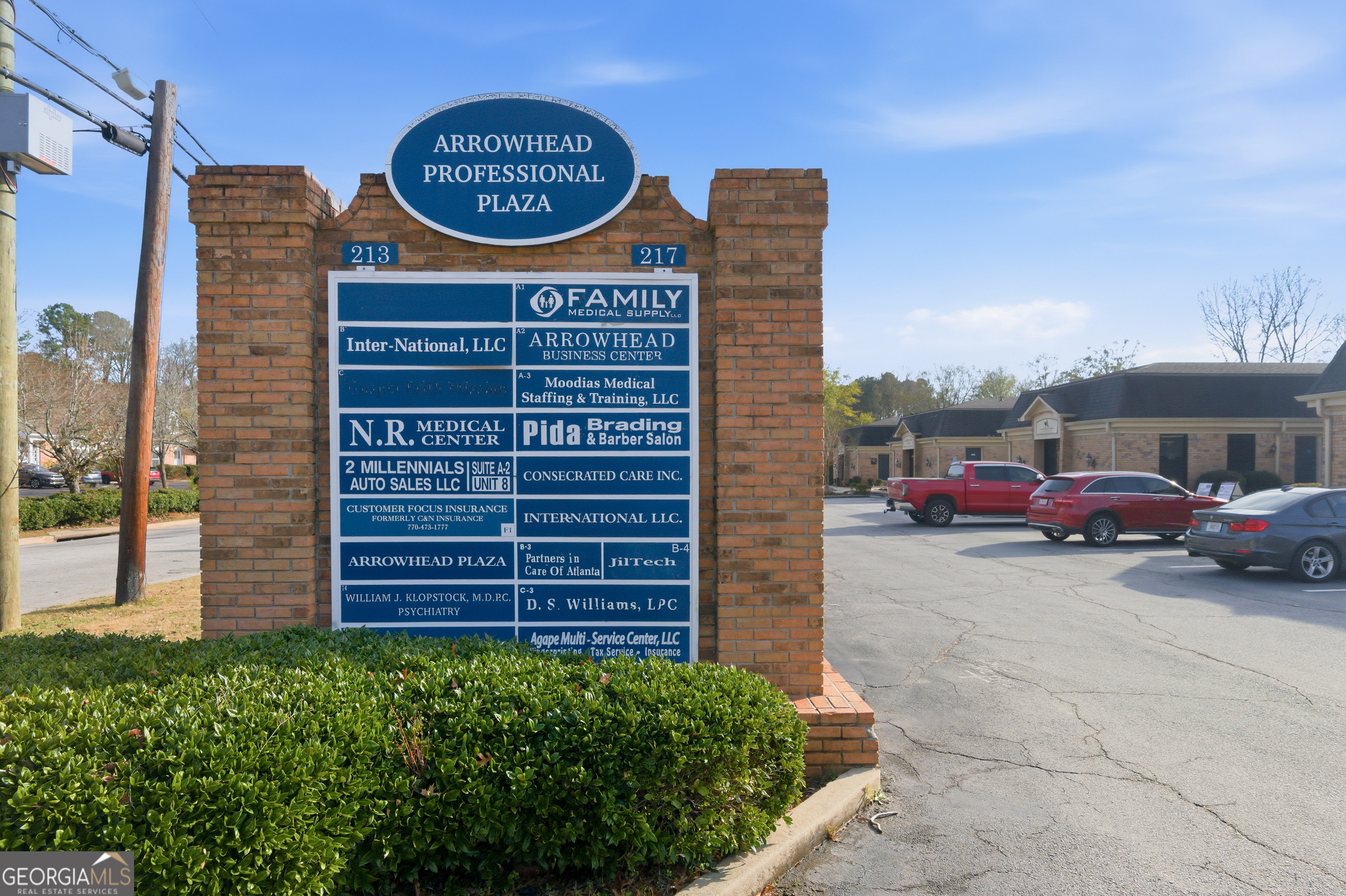 213 Arrowhead Boulevard Jonesboro GA 30236