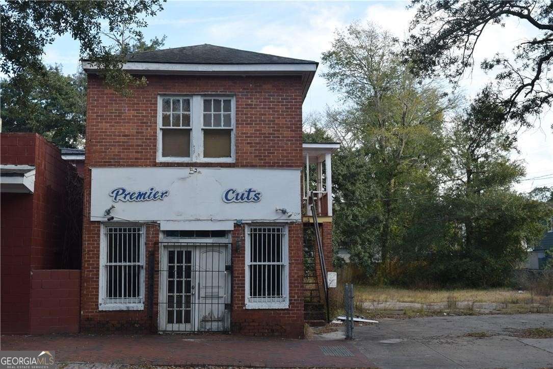 1910 Martin Luther King Jr Boulevard Savannah GA 31401