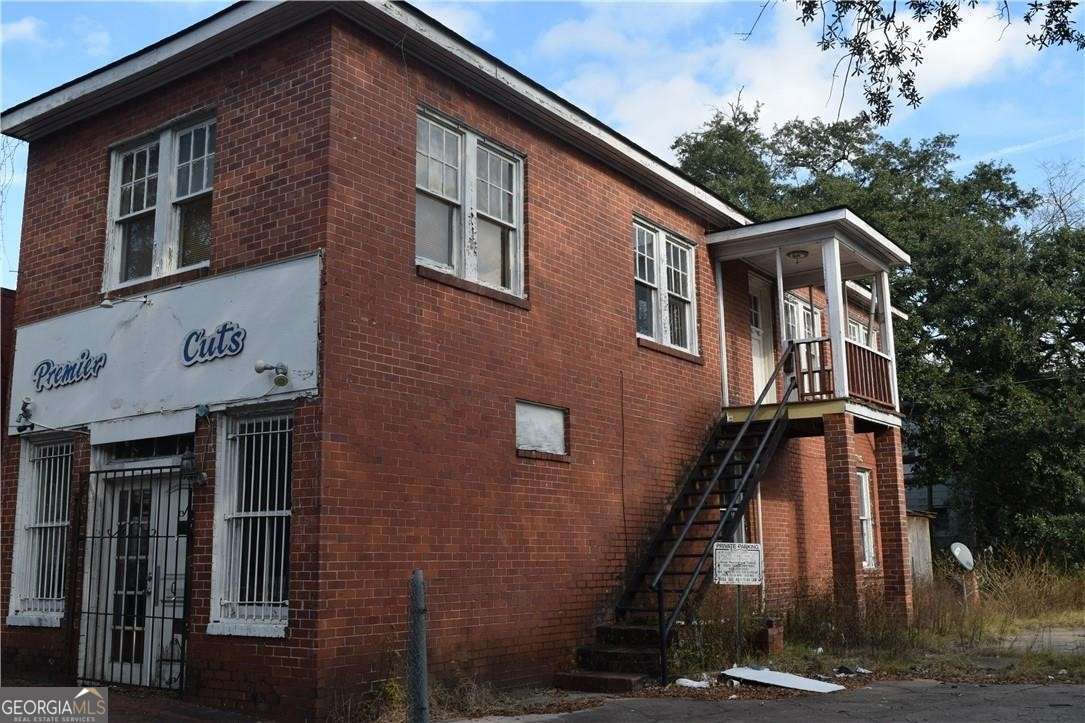 1910 Martin Luther King Jr Boulevard Savannah GA 31401