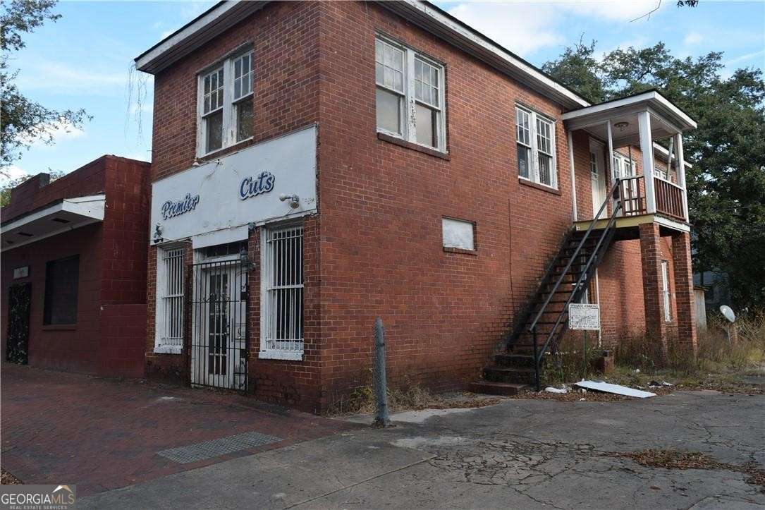 1910 Martin Luther King Jr Boulevard Savannah GA 31401