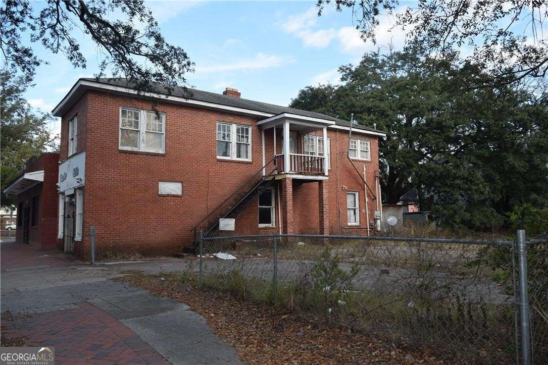 1910 Martin Luther King Jr Boulevard Savannah GA 31401