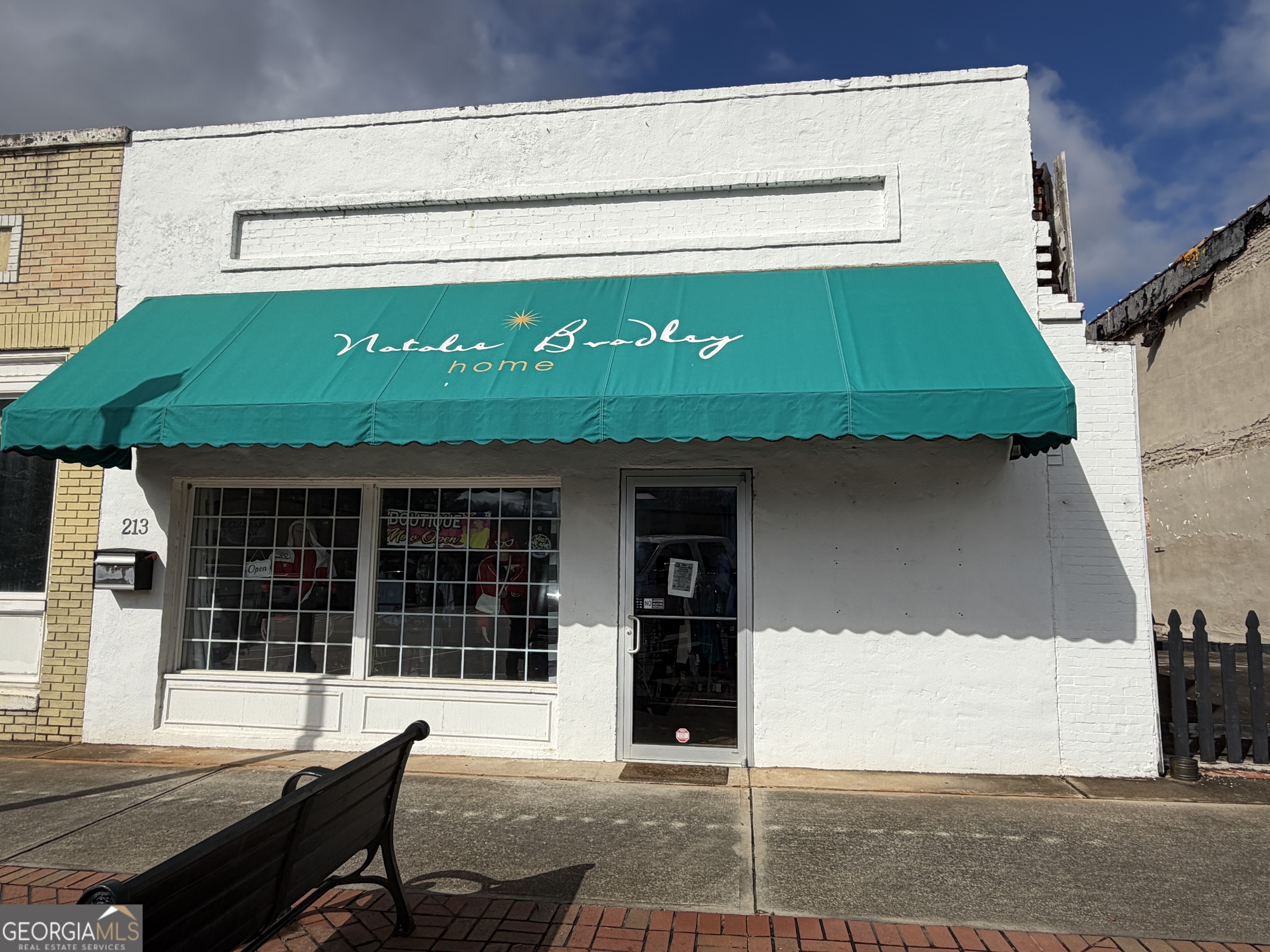 213 S Dooly Street Montezuma GA 31063