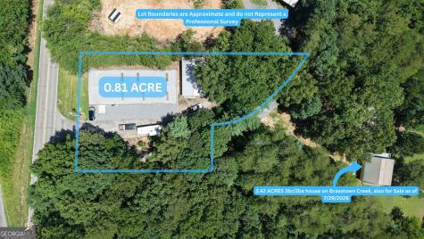 2575 State Highway 66 Young Harris GA 30582