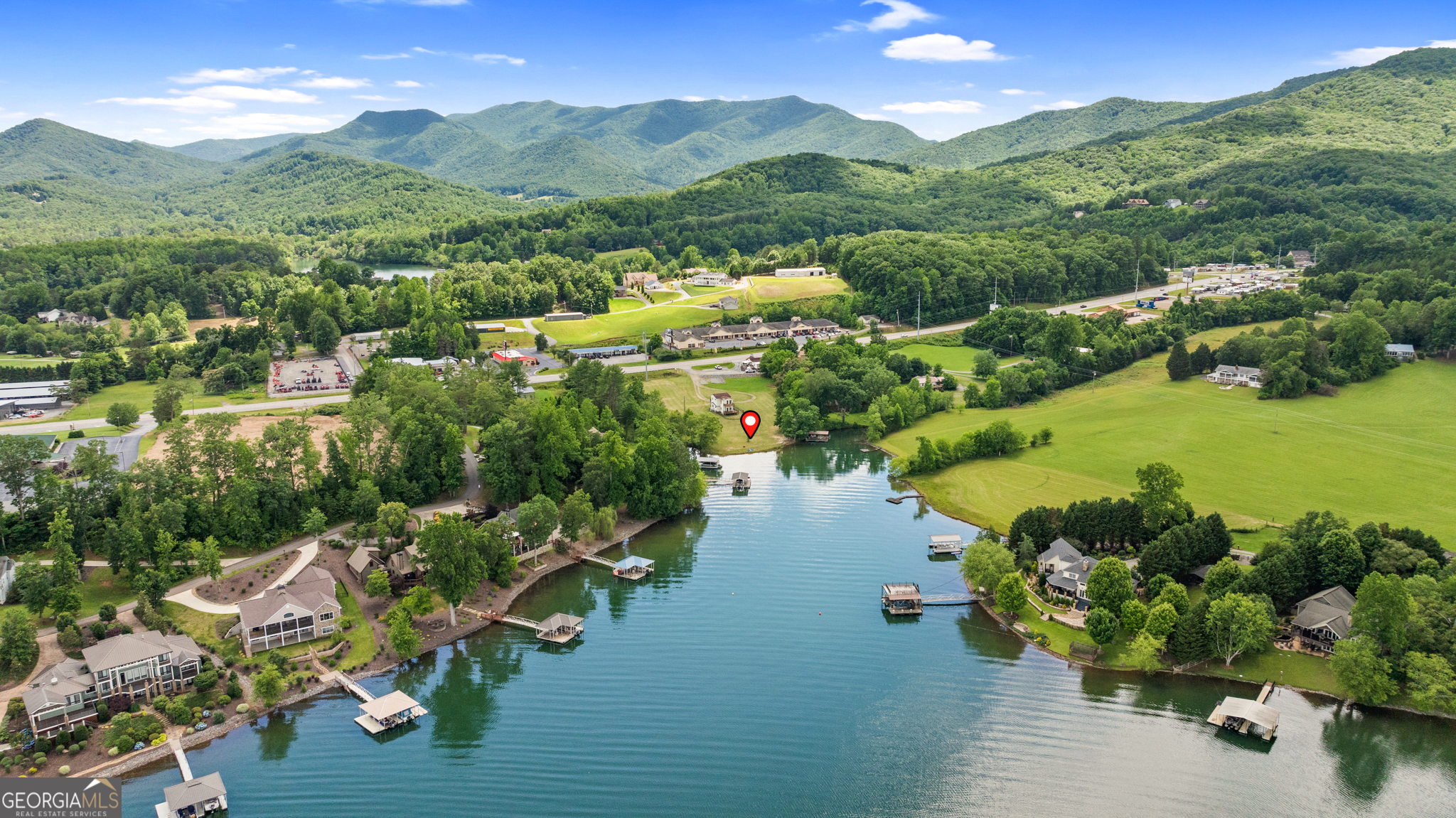 1586 Us Highway 76 Hiawassee GA 30546