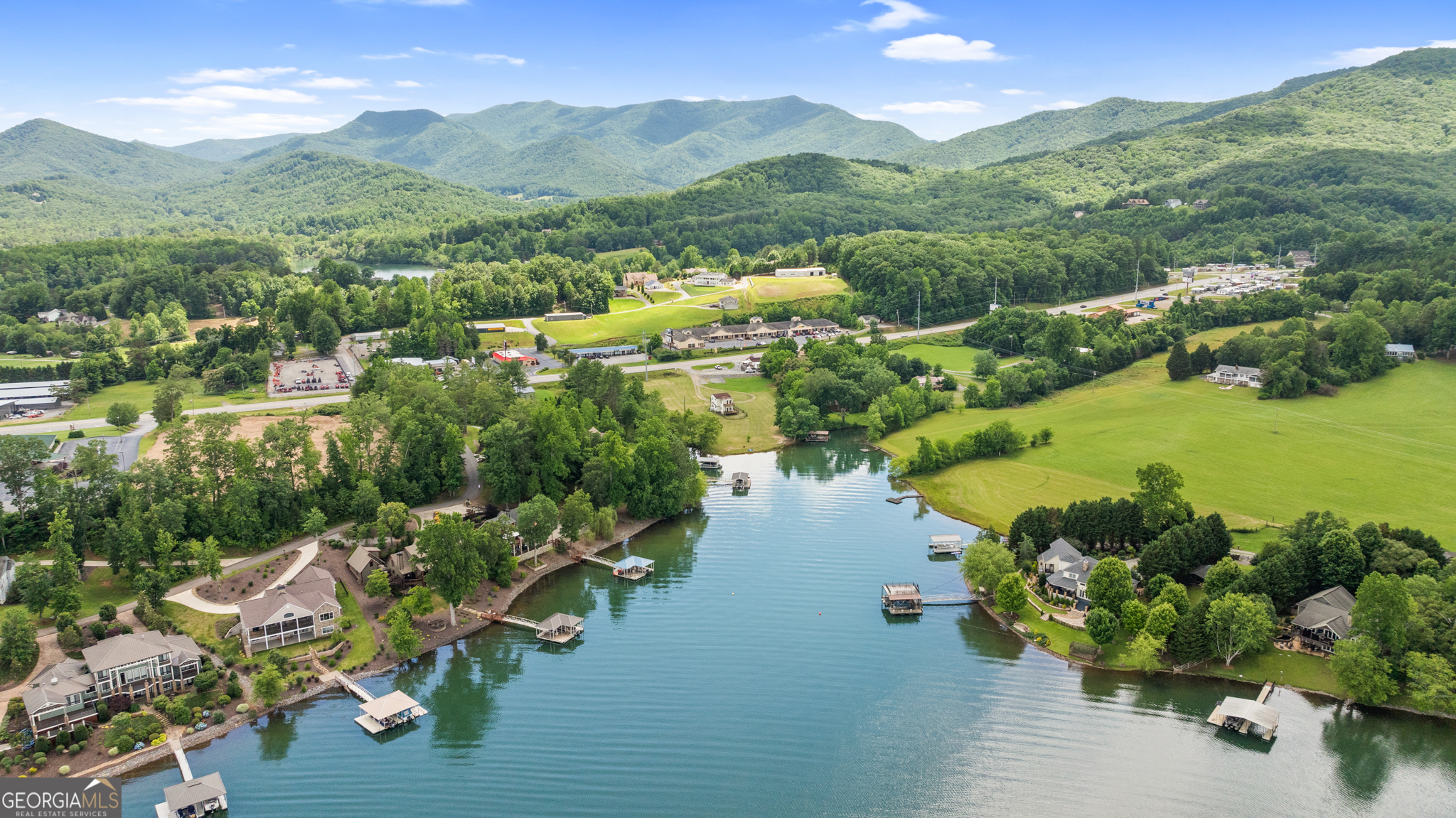 1586 Us Highway 76 Hiawassee GA 30546