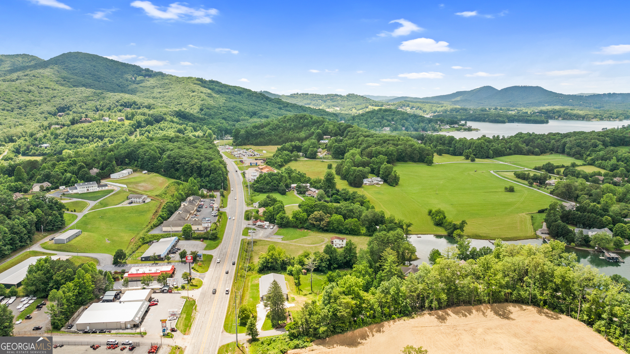 1586 Us Highway 76 Hiawassee GA 30546