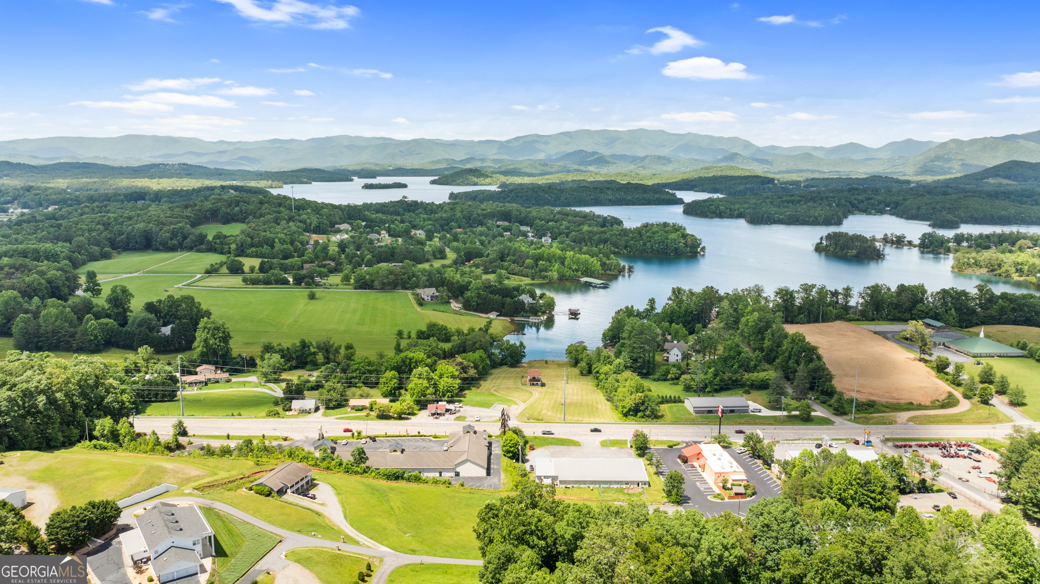1586 Us Highway 76 Hiawassee GA 30546