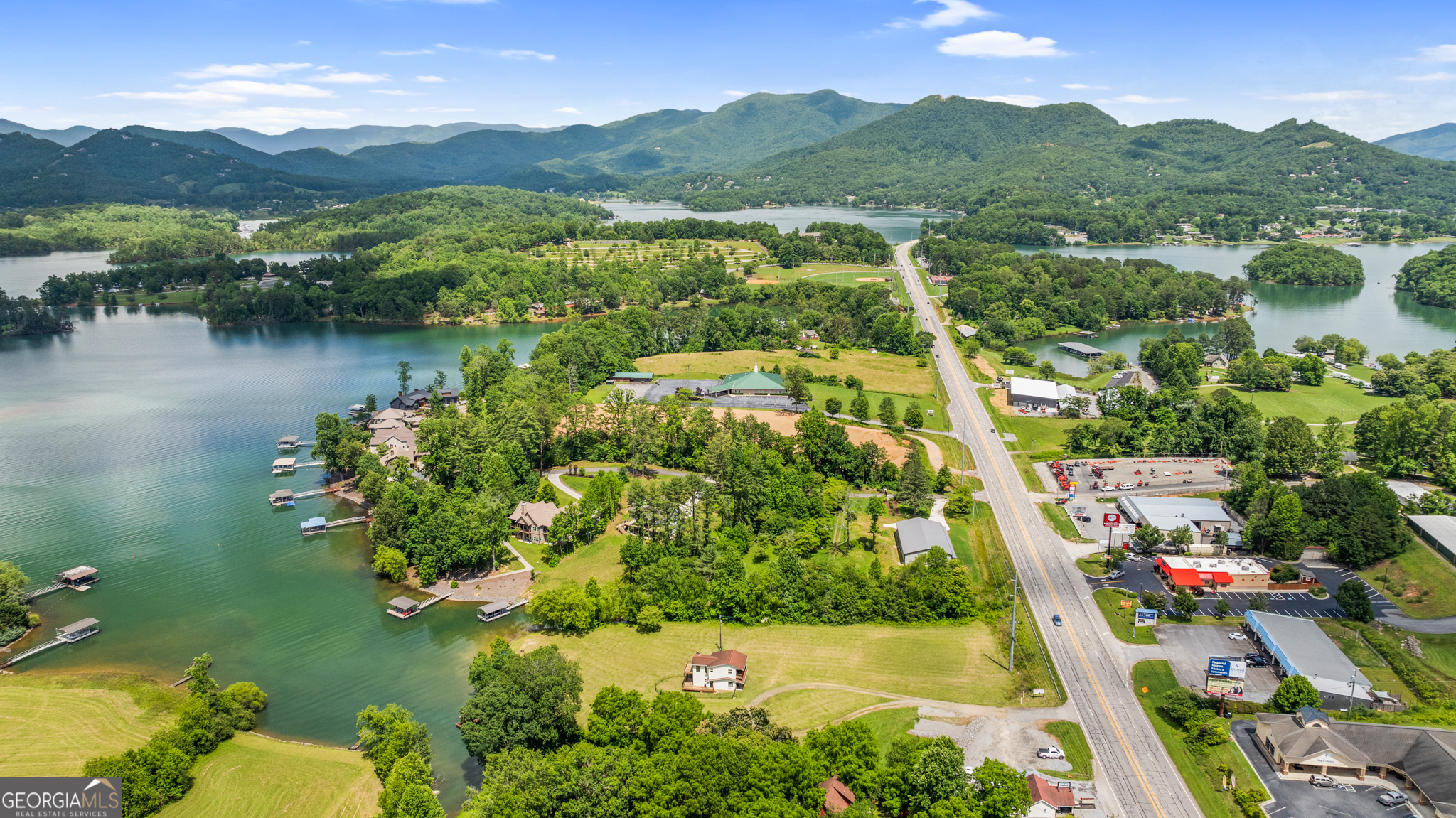 1586 Us Highway 76 Hiawassee GA 30546