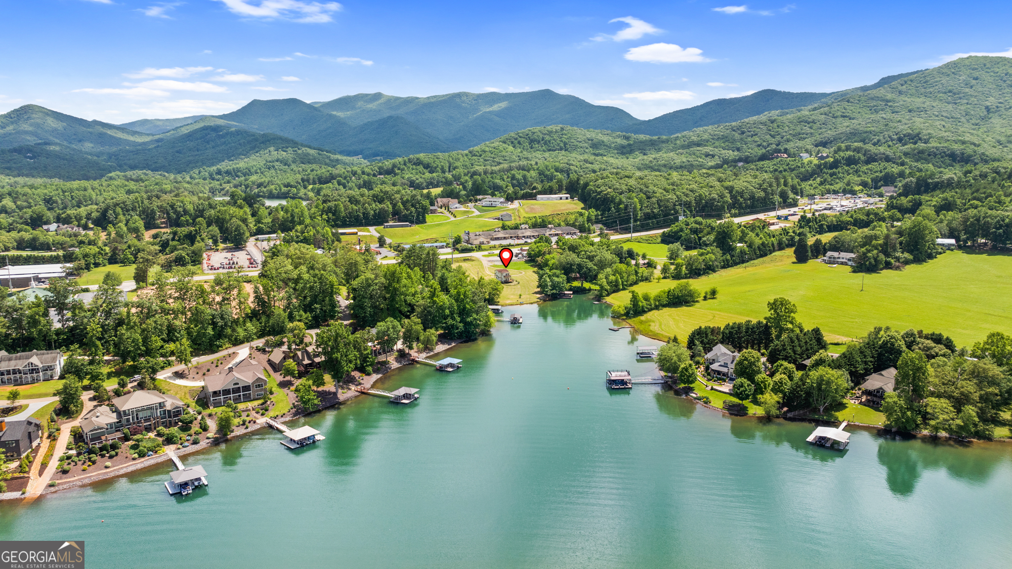 1586 Us Highway 76 Hiawassee GA 30546