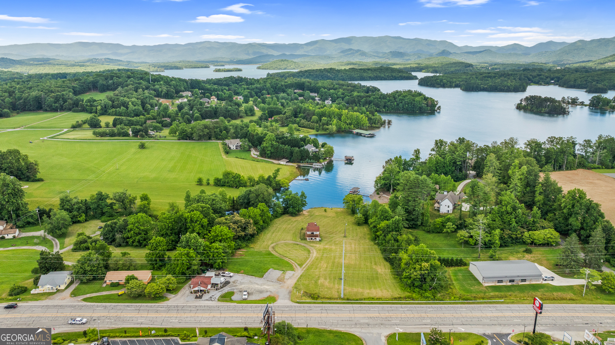 1586 Us Highway 76 Hiawassee GA 30546