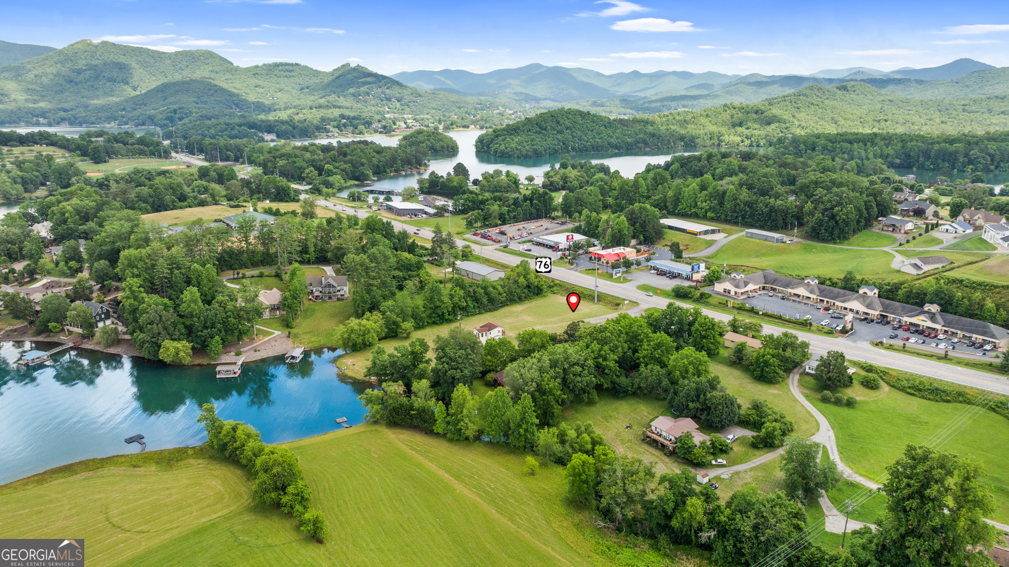 1586 Us Highway 76 Hiawassee GA 30546