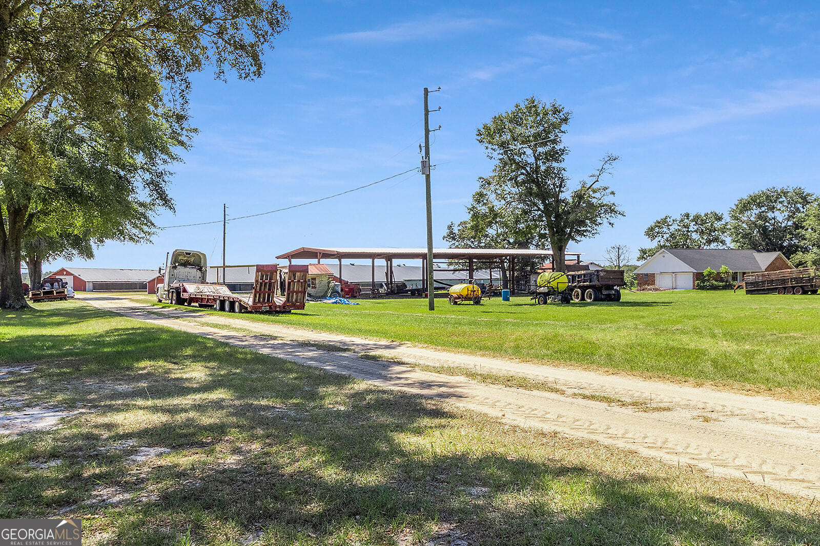 1110 Us Highway 280 W Reidsville GA 30453