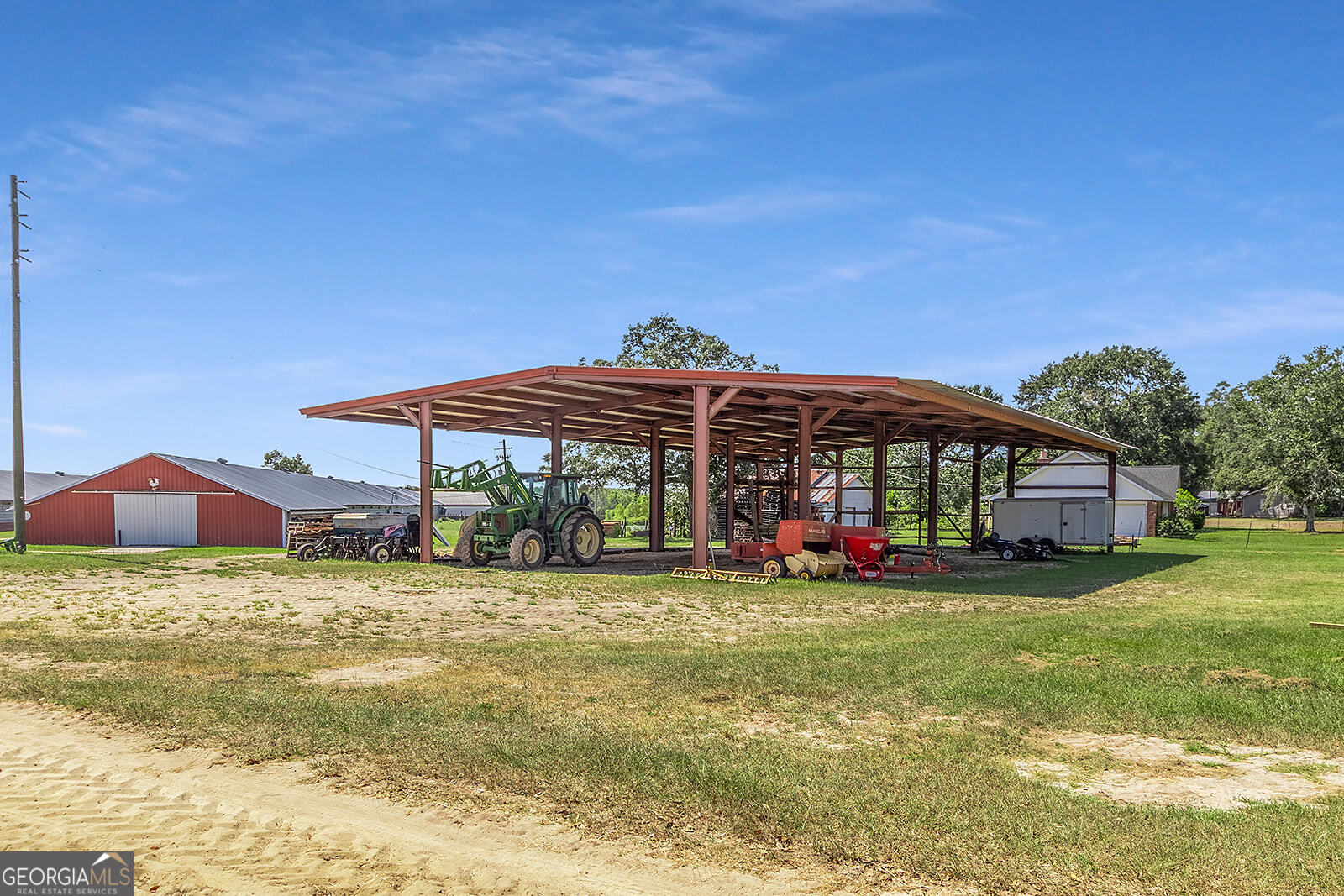1110 Us Highway 280 W Reidsville GA 30453