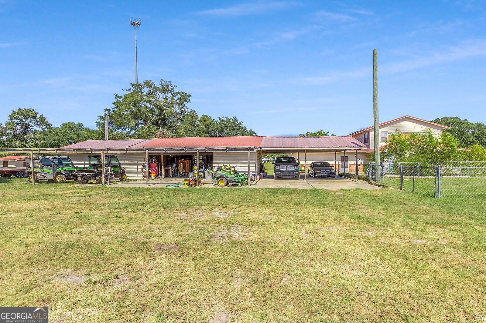 1110 Us Highway 280 W Reidsville GA 30453